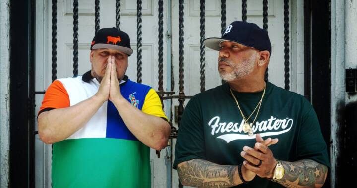 Apollo Brown & Bronze Nazareth lançam “Lemon Glue”