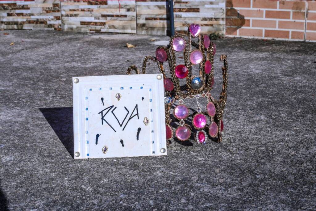Bala Rosa lança “RUA” direto de Irajá, zona norte do RJ