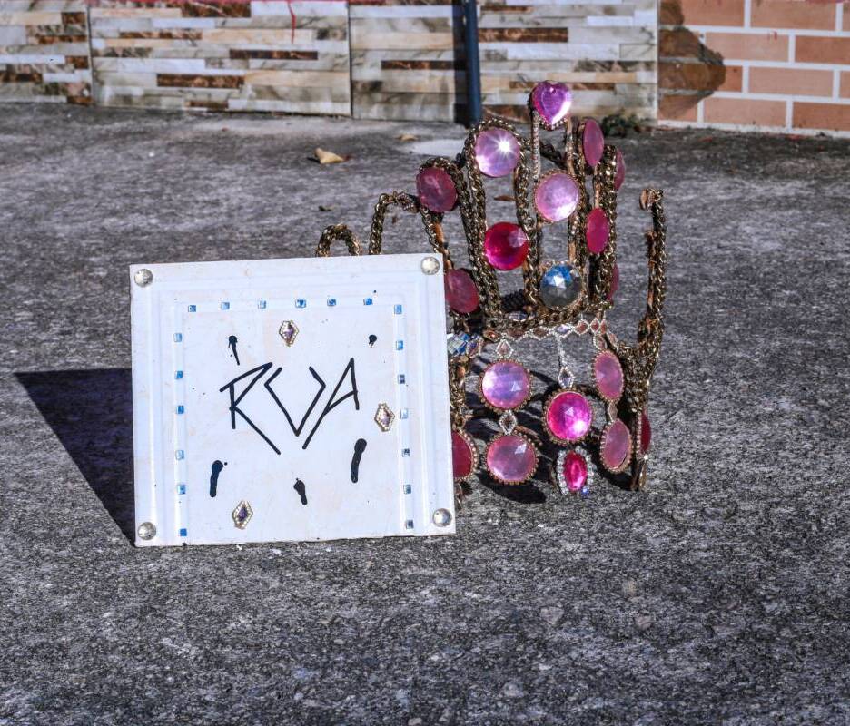 Bala Rosa lança “RUA” direto de Irajá, zona norte do RJ