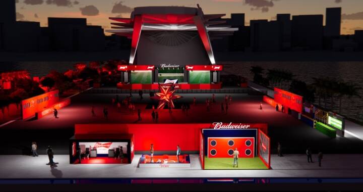 Budweiser ativa Copa do Mundo de Clubes no Brasil