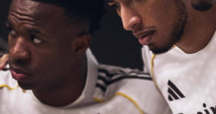Camisa 2025 do Real Madrid inova com marrom e nostalgia