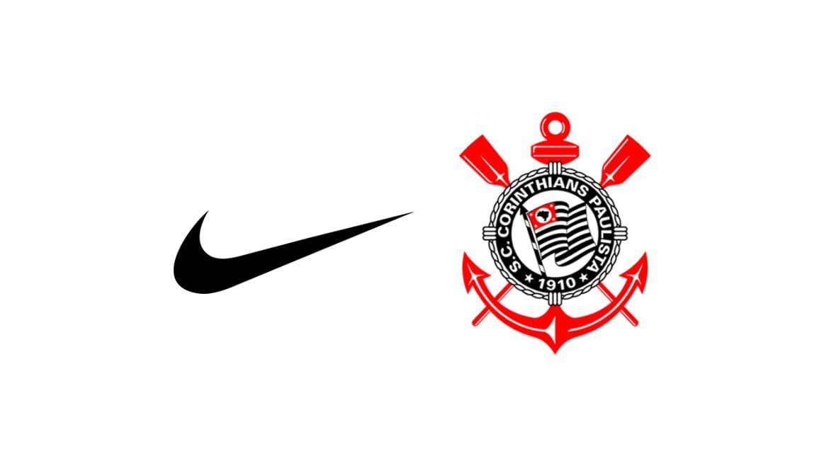 Corinthians renova com Nike até 2035 por até R$ 1,3 bi