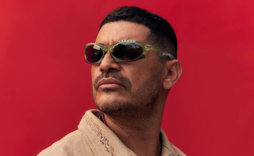 Criolo celebra 50 anos com turnê e novos discos