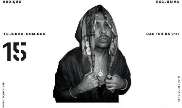Don L promove audição pública de novo disco em SP
