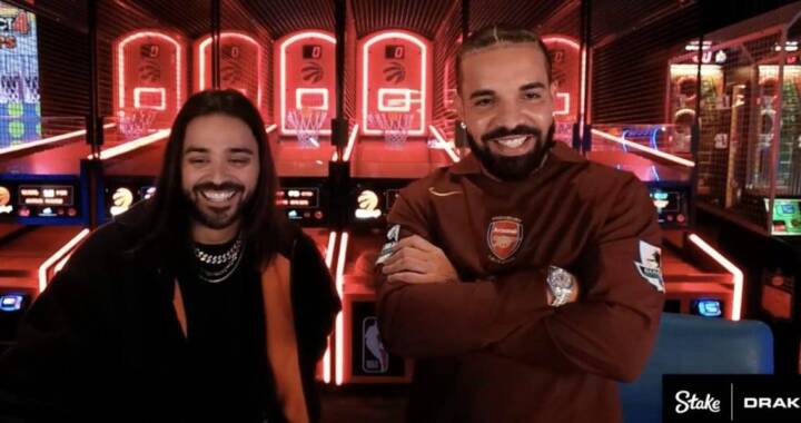 Drake revela perdas milionárias com apostas