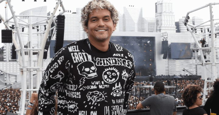 Ex de MC Estudante denuncia agressões e ameaças