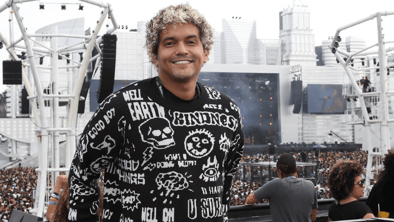 Ex de MC Estudante denuncia agressões e ameaças