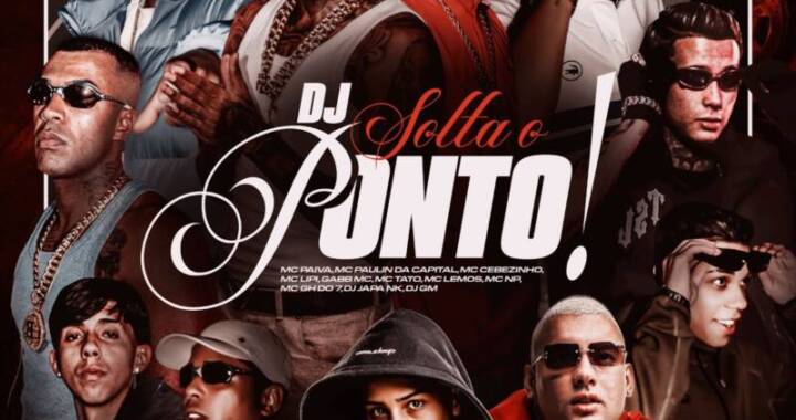 Funk de SP brilha com “DJ Solta o Ponto!”