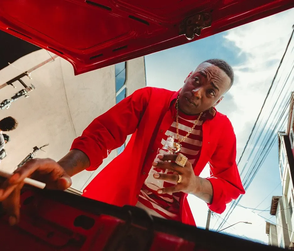 “Vizinhança do Bigode”: MC Negão Original lança álbum visual com 14 faixas e cinco clipes inéditos