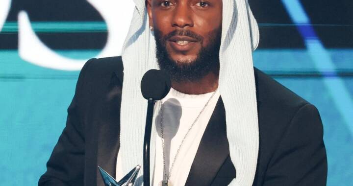 Kendrick Lammar vence BET Awards com “GNX”
