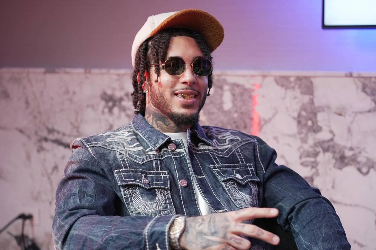 LiAngelo Ball vira Gelo e lança seu 1º álbum