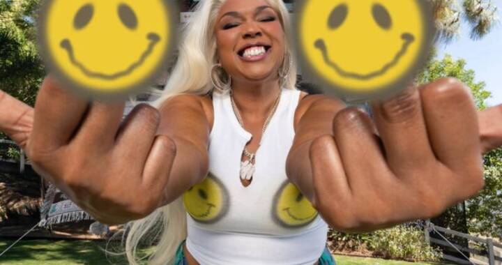 Lizzo lança mixtape de rap com participações de Doja Cat e SZA