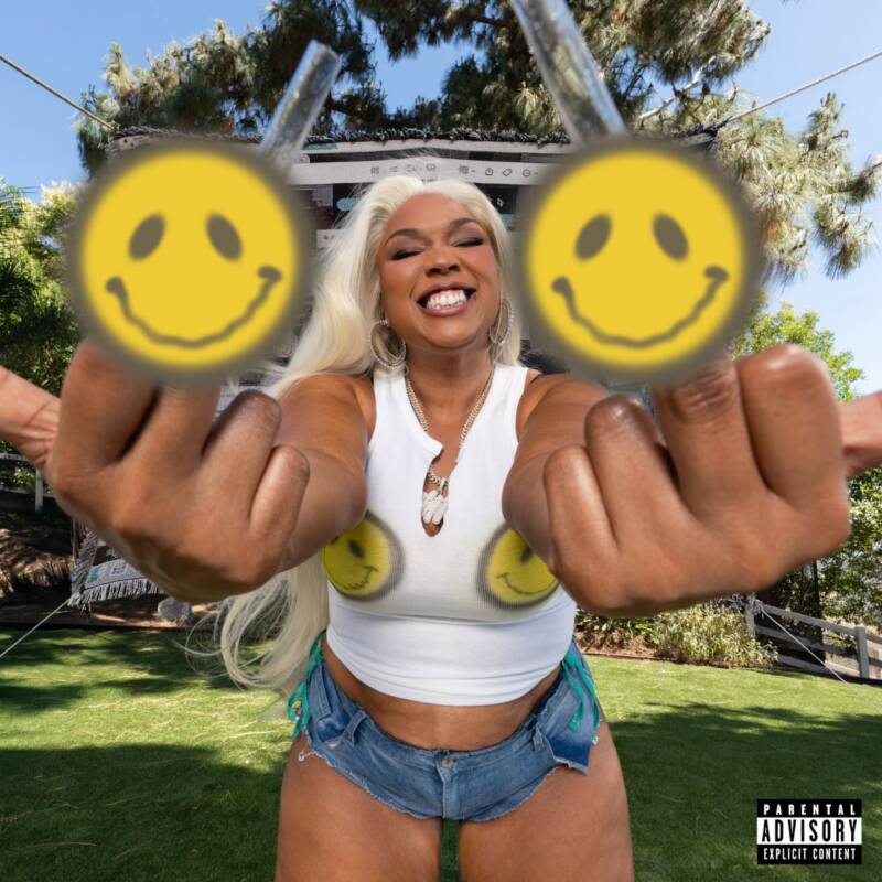 Lizzo lança mixtape de rap com participações de Doja Cat e SZA