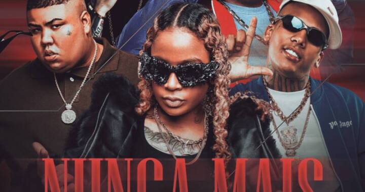 MC Dricka lança “Nunca Mais” em clima de revoada