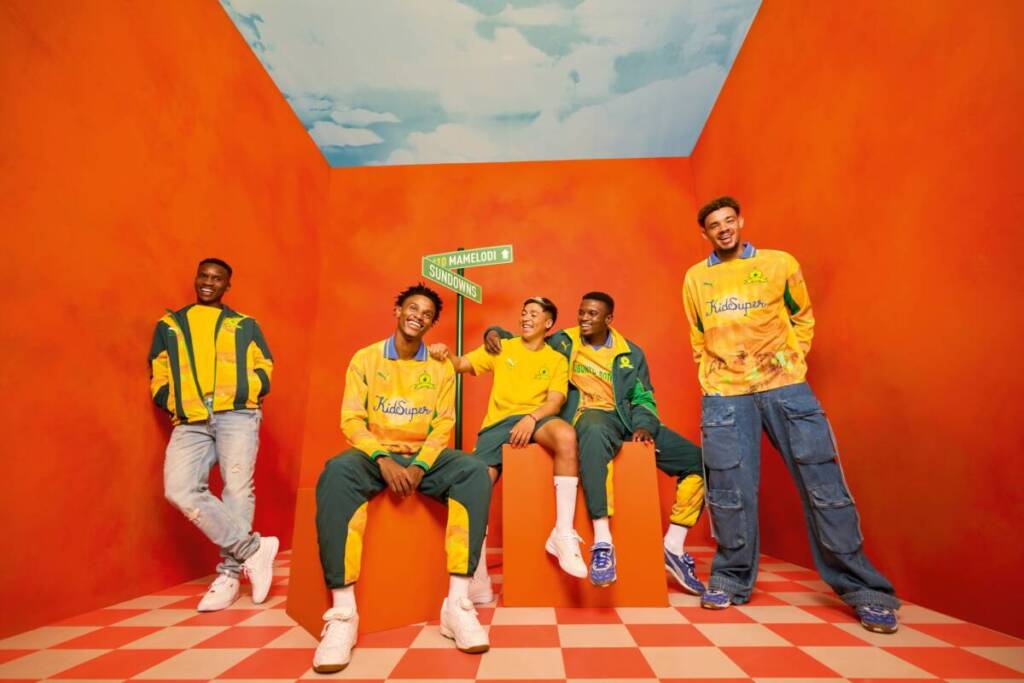 Mamelodi Sundowns: o time mais cool que você ainda vai conhecer