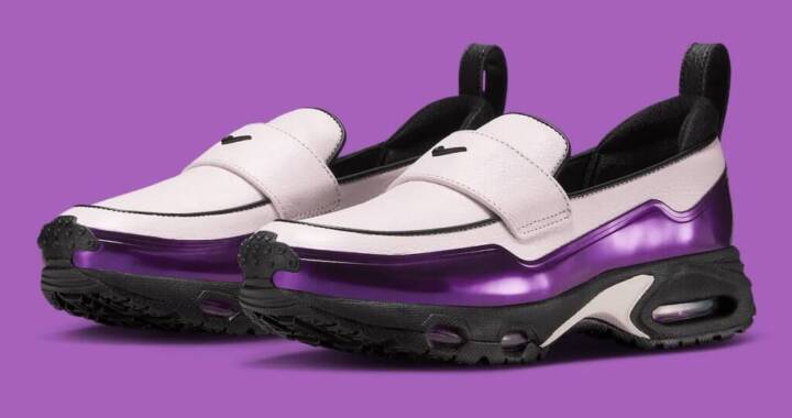 Nike Air Max “Pearl Pink”