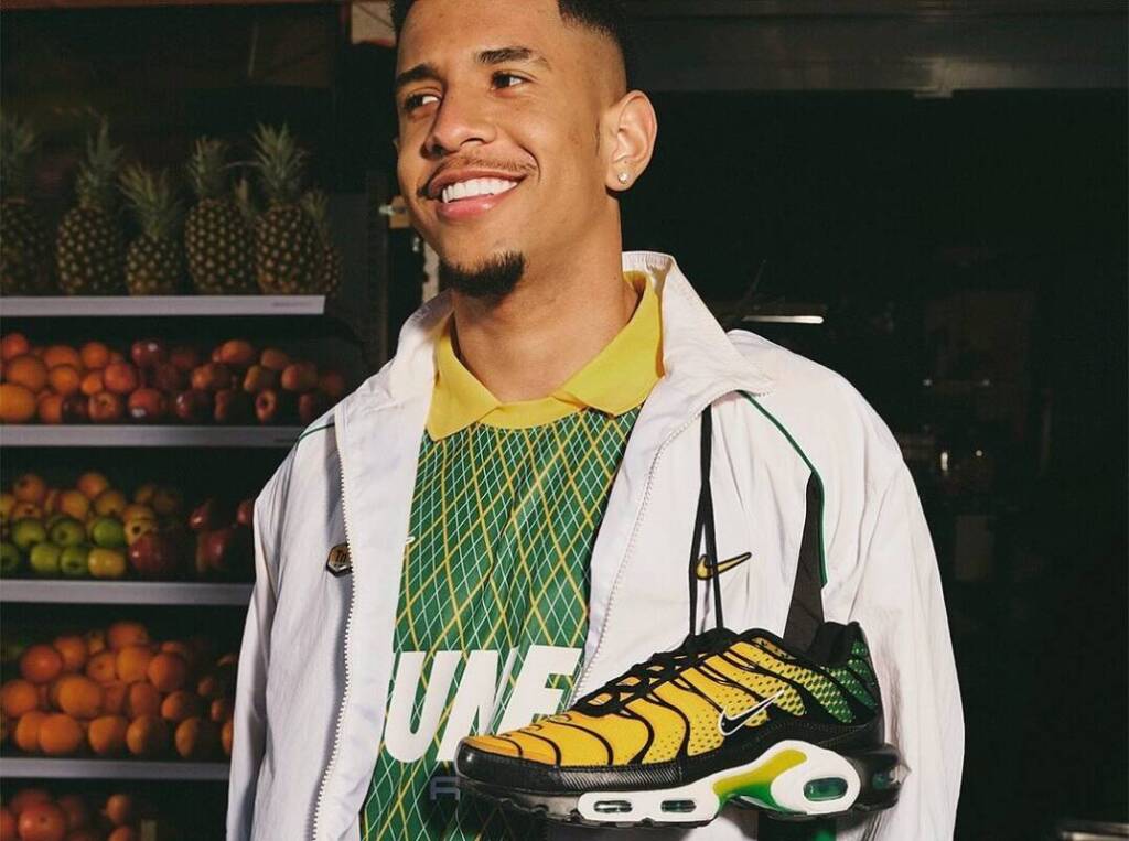 Nike TN ‘Football Pack’ celebra legado do Joga Bonito