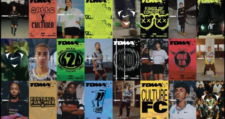 Nike volta a dominar o futebol com olhar em 2026