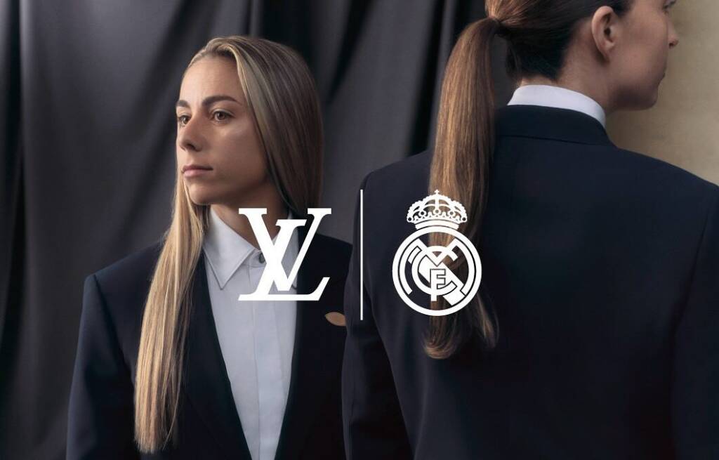 Real Madrid firma parceria com Louis Vuitton para fornecimento de peças de luxo