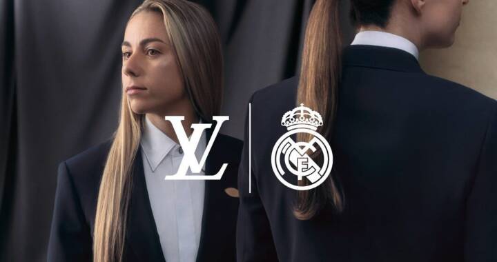 Real Madrid firma parceria com Louis Vuitton para fornecimento de peças de luxo