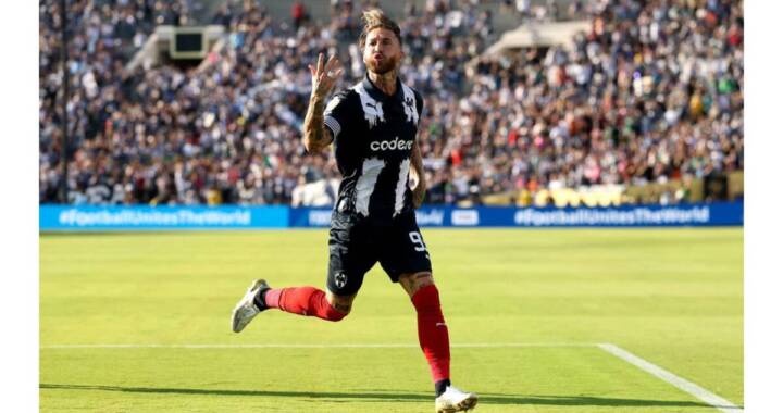 Sergio Ramos lidera Monterrey rumo às quartas do Mundial