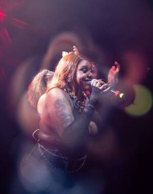 Show de N.I.N.A no Rock in Rio chega ao streaming