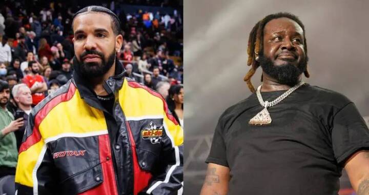 T-Pain critica Drake por não sair do rap; Drake rebate com mágoas antigas