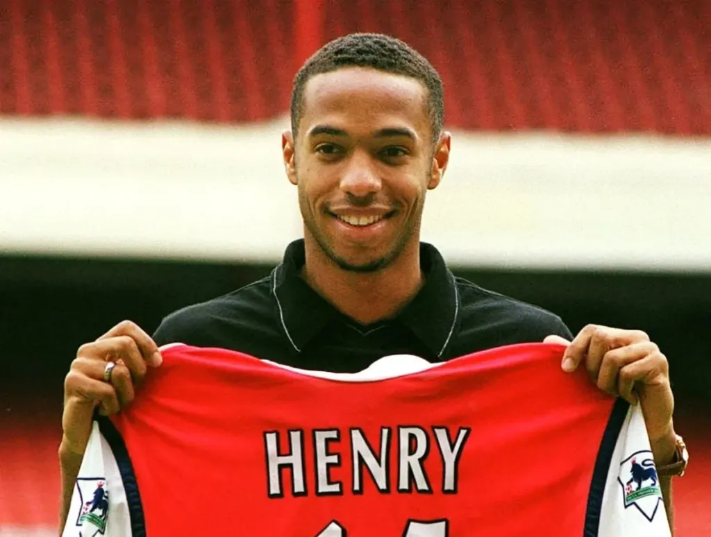 Brasileiro que moldou Thierry Henry é lembrado