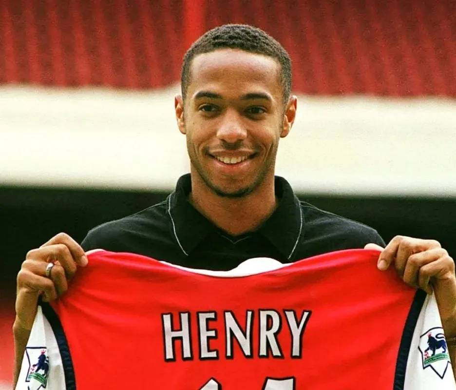 Brasileiro que moldou Thierry Henry é lembrado