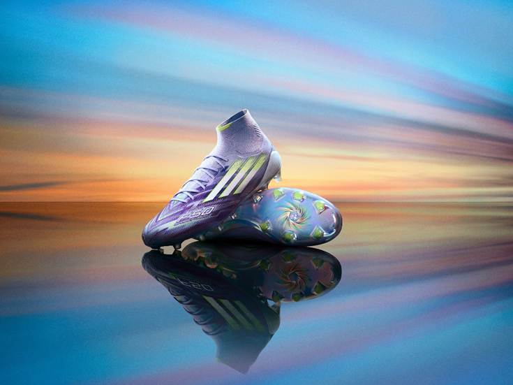 adidas lança F50 feita para futebol feminino