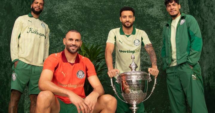 Palmeiras Day leva torcida alviverde à 5ª Avenida em NY