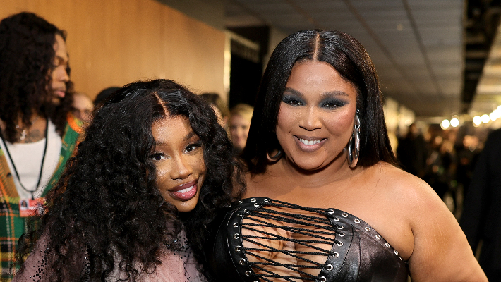 SZA relembra origem da amizade com Lizzo