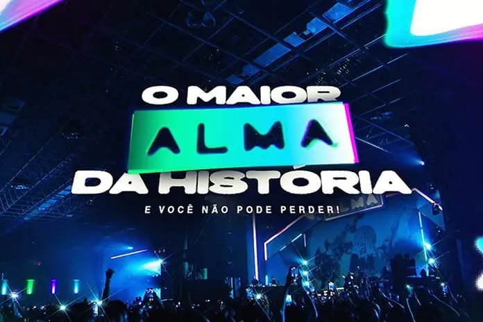 ALMA Festival será transmitido ao vivo pelo Multishow em 19 de julho
