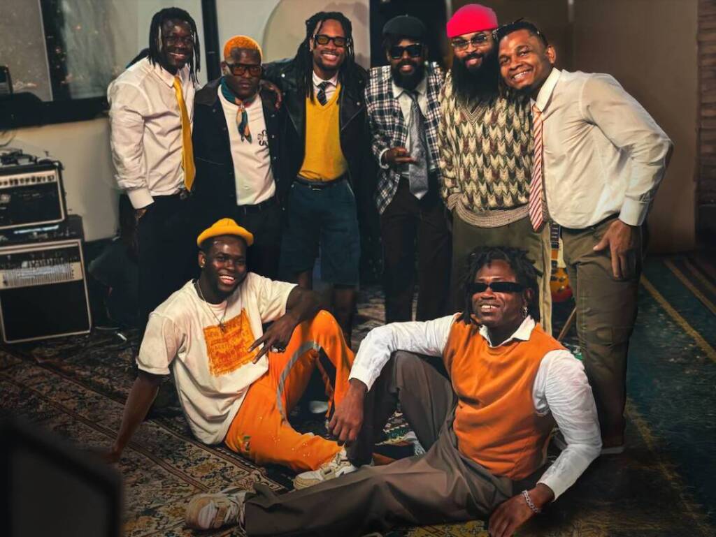 African Live Experience ocupa o Sesc com sons do continente