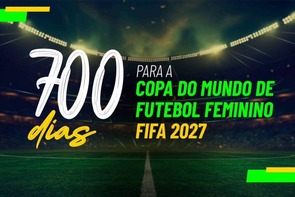 Brasil lança página oficial da Copa do Mundo Feminina de 2027