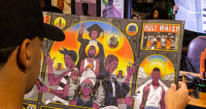 Caminhos Racionais: Spotify transforma história dos Racionais MC’s em roteiro turístico inédito por São Paulo