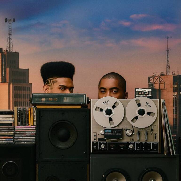 Deekapz lança single duplo com Fat Family e Tuyo