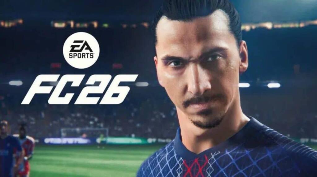 EA Sports FC 26 será lançado em 26 de setembro com novo motor de jogabilidade e três estrelas na capa