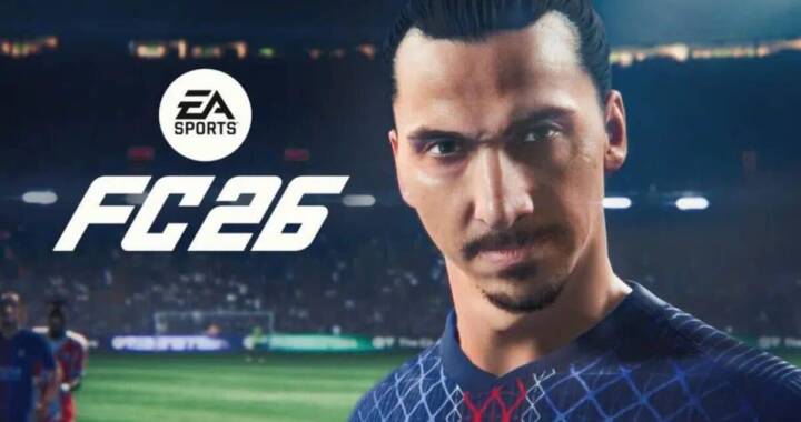 EA Sports FC 26 será lançado em 26 de setembro com novo motor de jogabilidade e três estrelas na capa