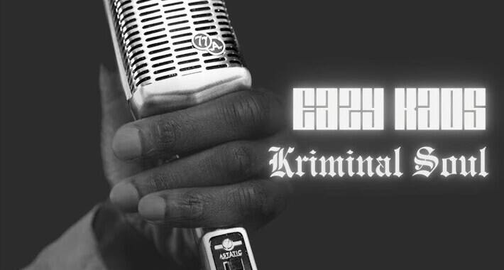 Eazy Kaos lança EP com alma Soul e espírito do Sul dos EUA