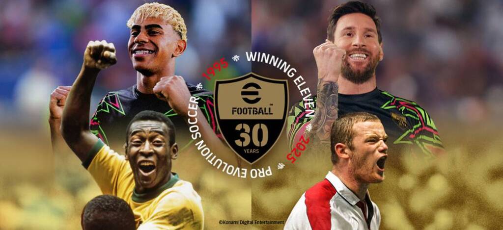 FIFA e KONAMI renovam parceria para eFootball™ até 2026