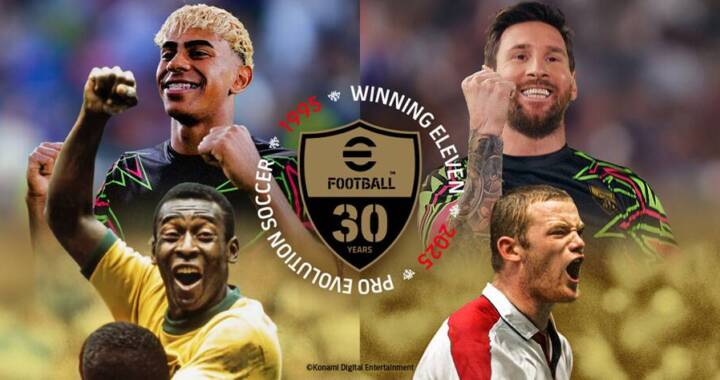 FIFA e KONAMI renovam parceria para eFootball™ até 2026