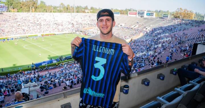 Inter e Republic Records unem música e futebol