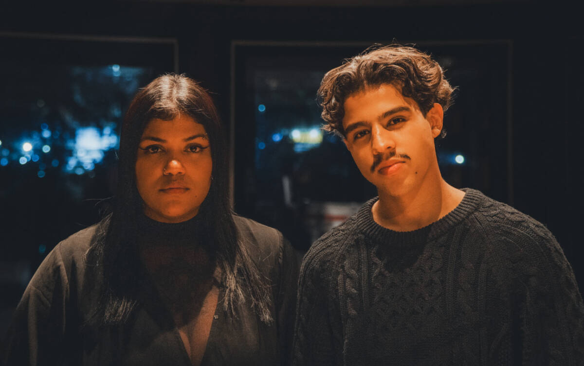 Jotta R e Juyè lançam “Amapiano” com vibe global e pegada leve