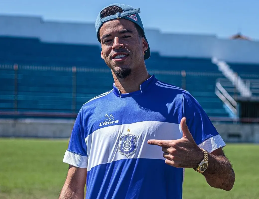 L7nnon deve comprar o Olaria FC e assumir futebol do clube