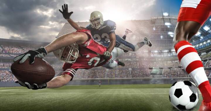 NFL foi a fonte de inspiração para a criação da Premier League