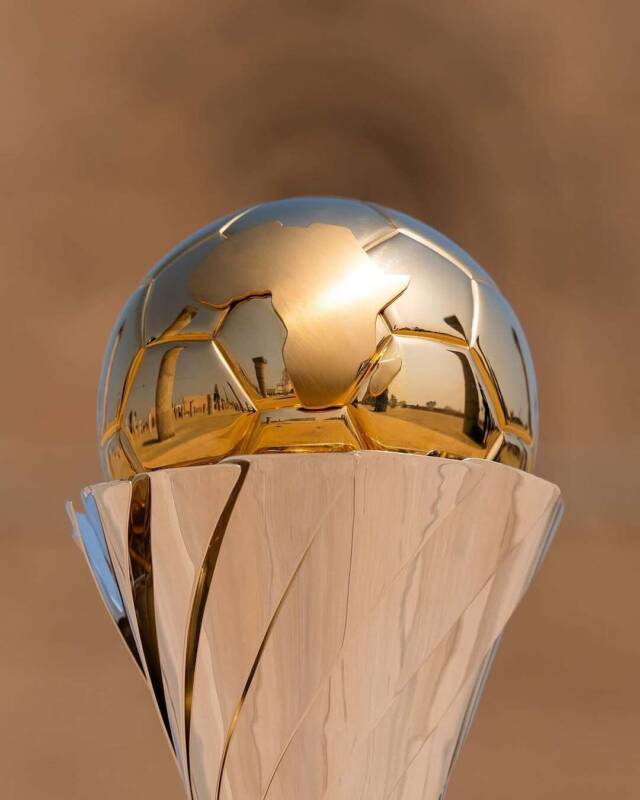 Novo troféu da CAN Feminina homenageia legado africano