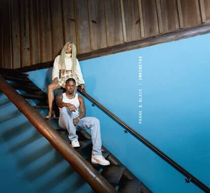 PHANE e BLACK lançam “INDIRETAS”: um R&B emocional sobre amores inacabados