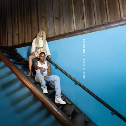 PHANE e BLACK lançam “INDIRETAS”: um R&B emocional sobre amores inacabados