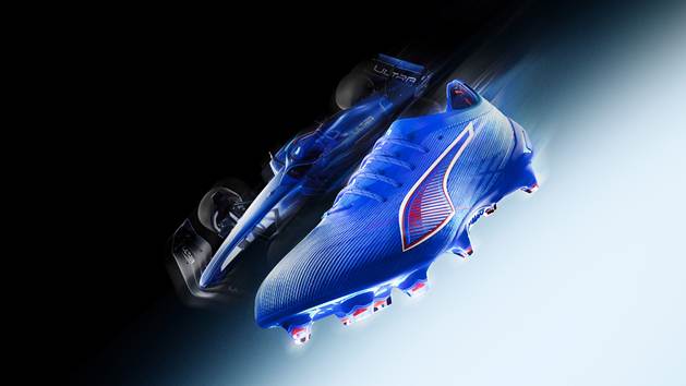 PUMA lança novas chuteiras ULTRA 6 e FUTURE 8 com Depay e Neymar Jr.